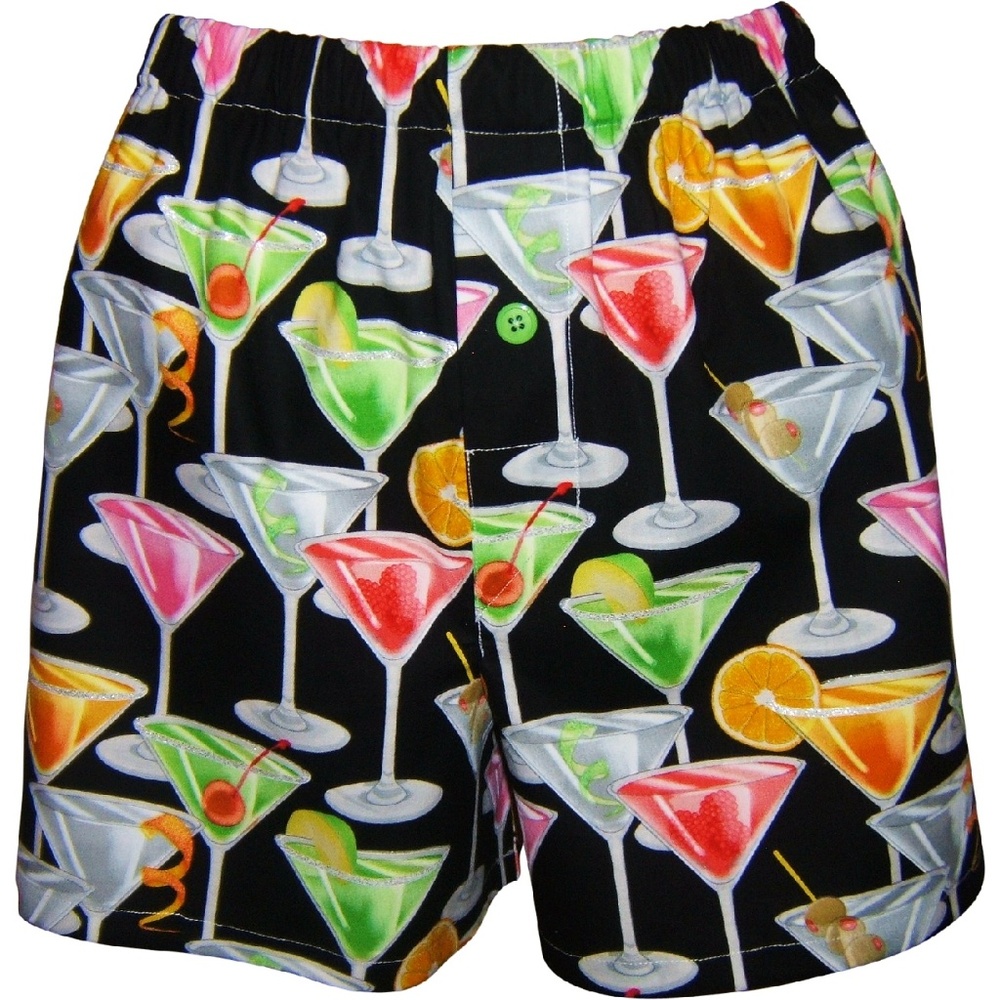 Happy Hour Martinis Boxer